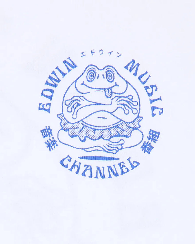 
                  
                    Edwin Music Channel TS - White
                  
                