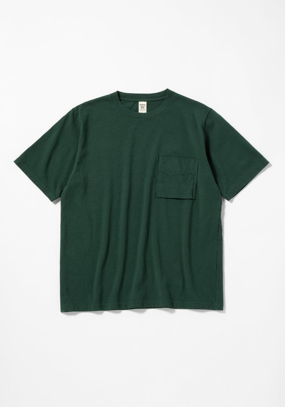 Pocket T-Shirt - Ivy Fence
