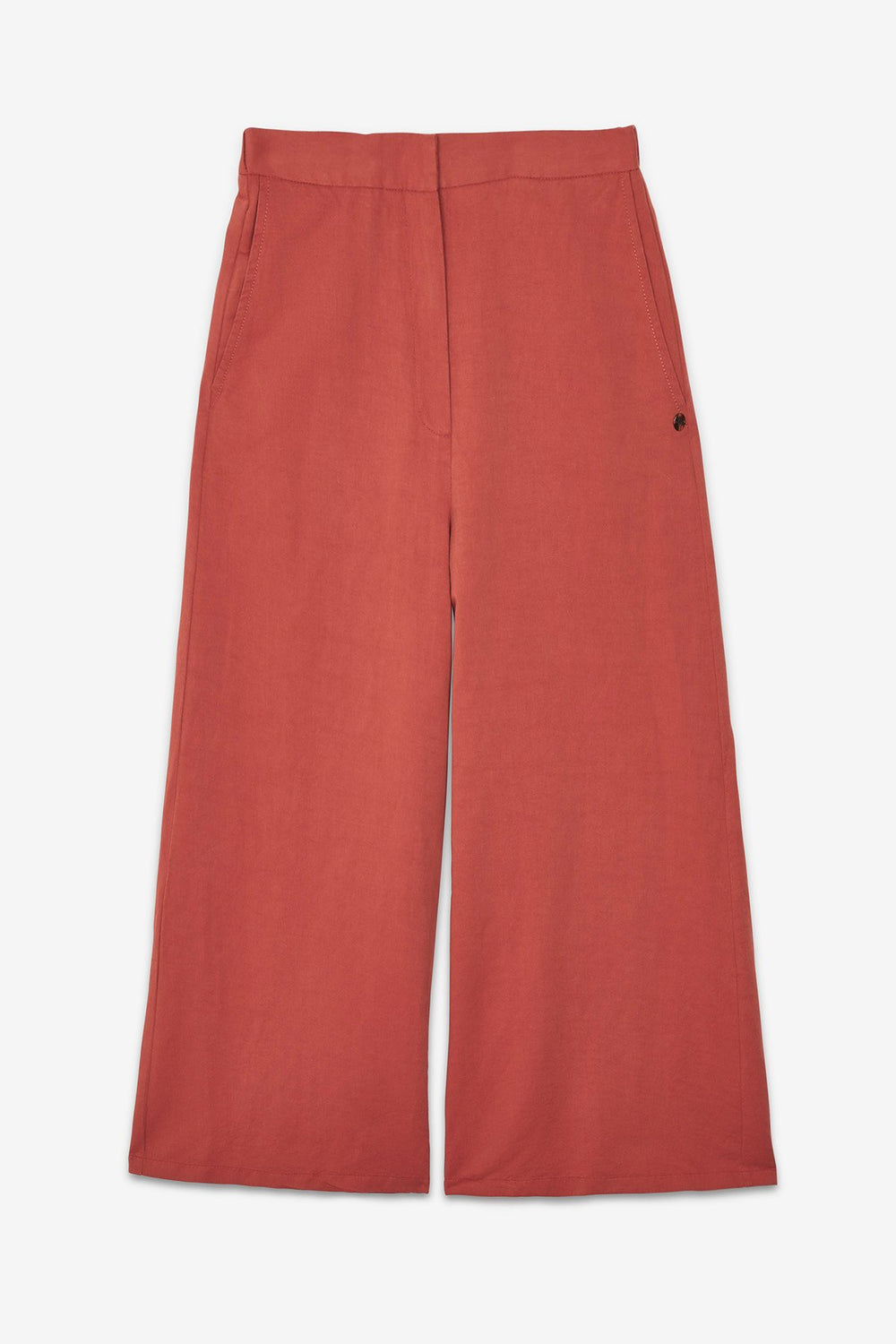 Palazzo Trousers - Ketchup