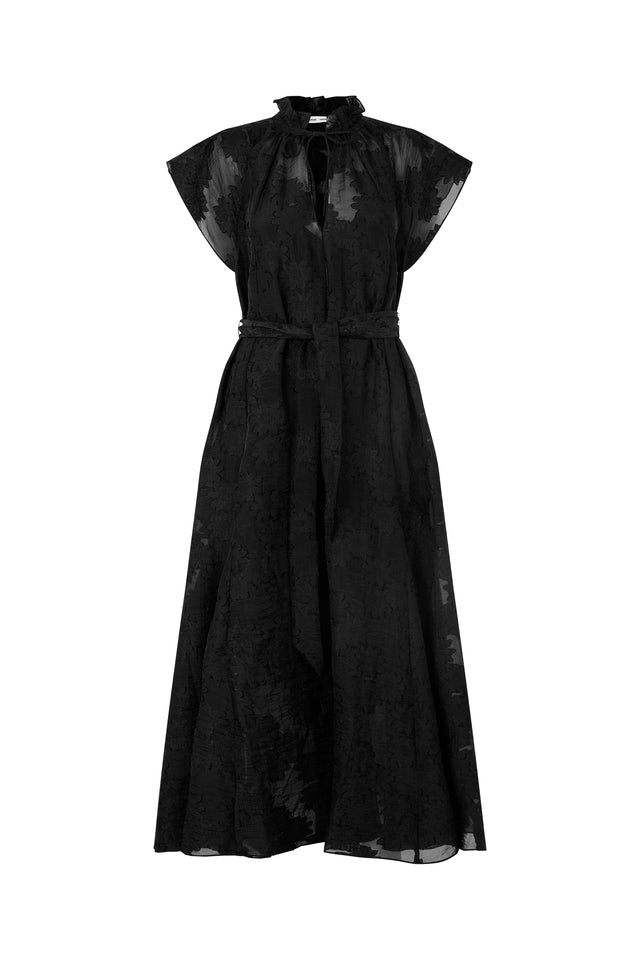 
                  
                    Karookh Dress - Black
                  
                