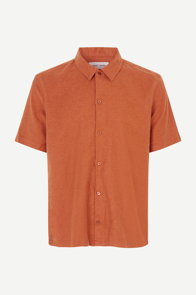 Avan JX Shirt 14051 - Bombay Brown