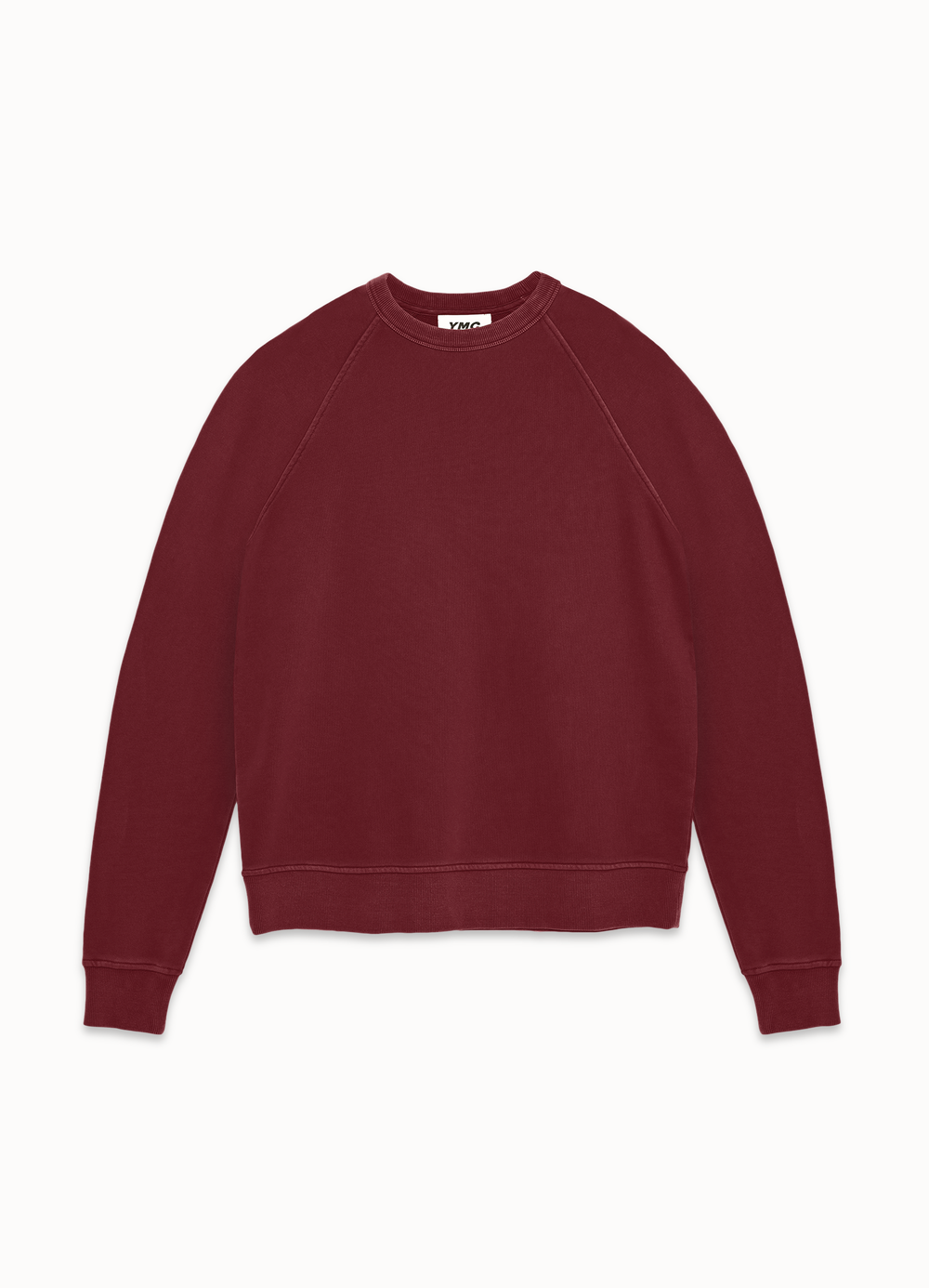 Shrank Sweatshirt - Burgundy