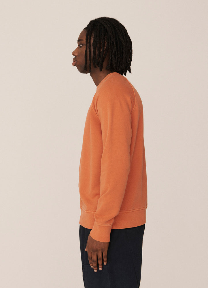 
                  
                    Shrank Sweatshirt - Orange
                  
                