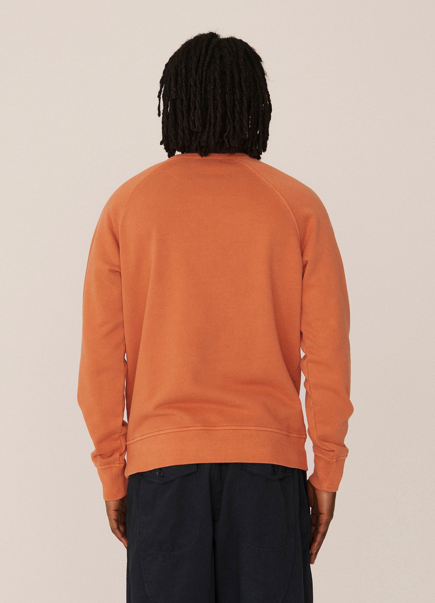 
                  
                    Shrank Sweatshirt - Orange
                  
                