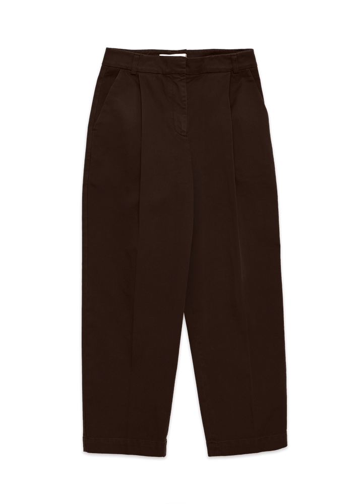 
                  
                    Market Trouser - Brown
                  
                