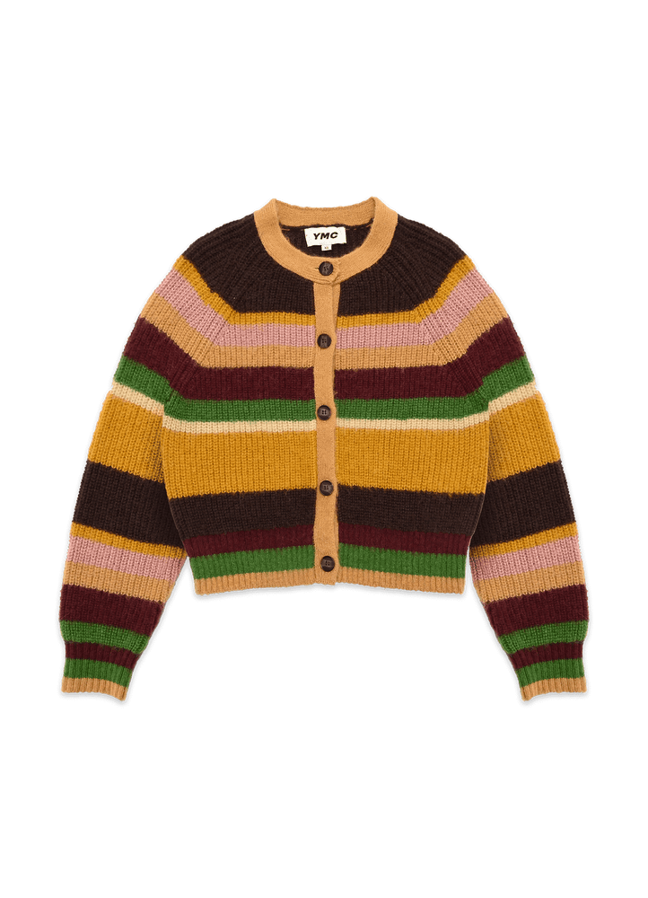 
                  
                    Foxtail Cardigan - Multi
                  
                