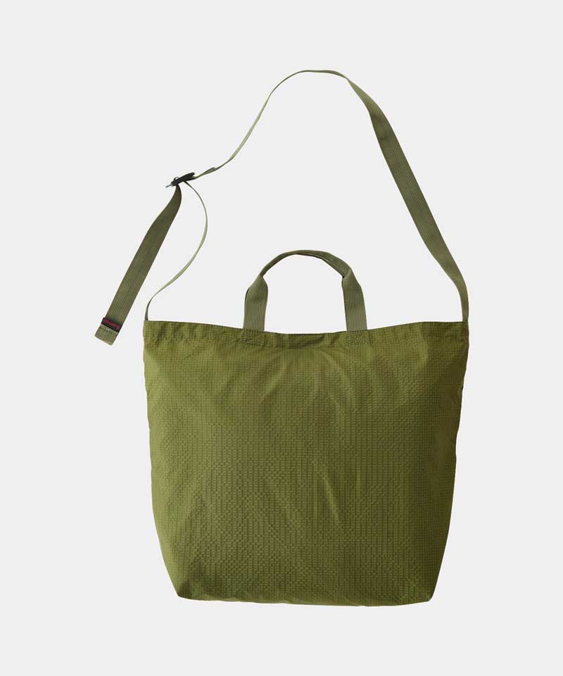 
                  
                    Utility Ripstop Tote Bag - Army Green
                  
                