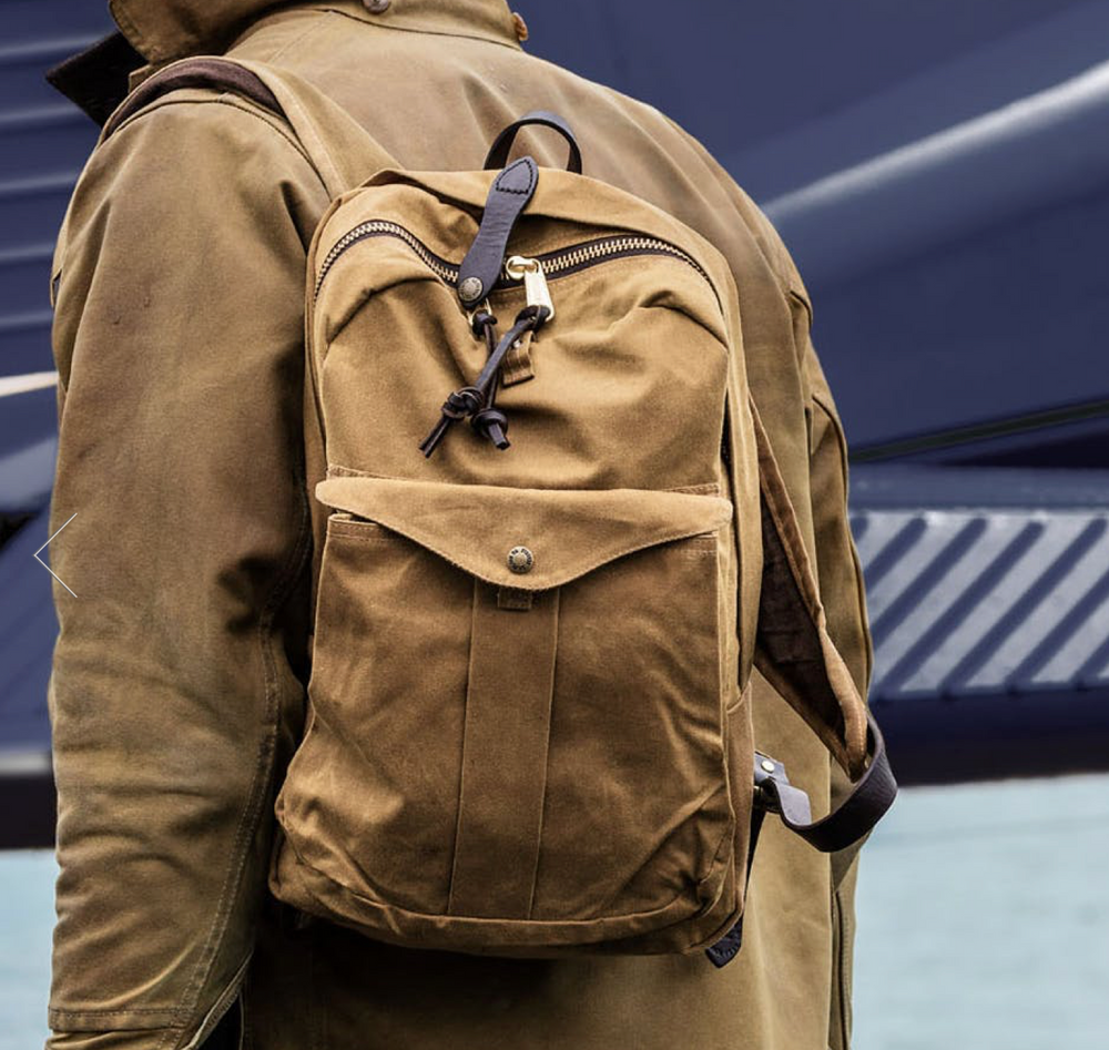 Filson hot sale laptop backpack