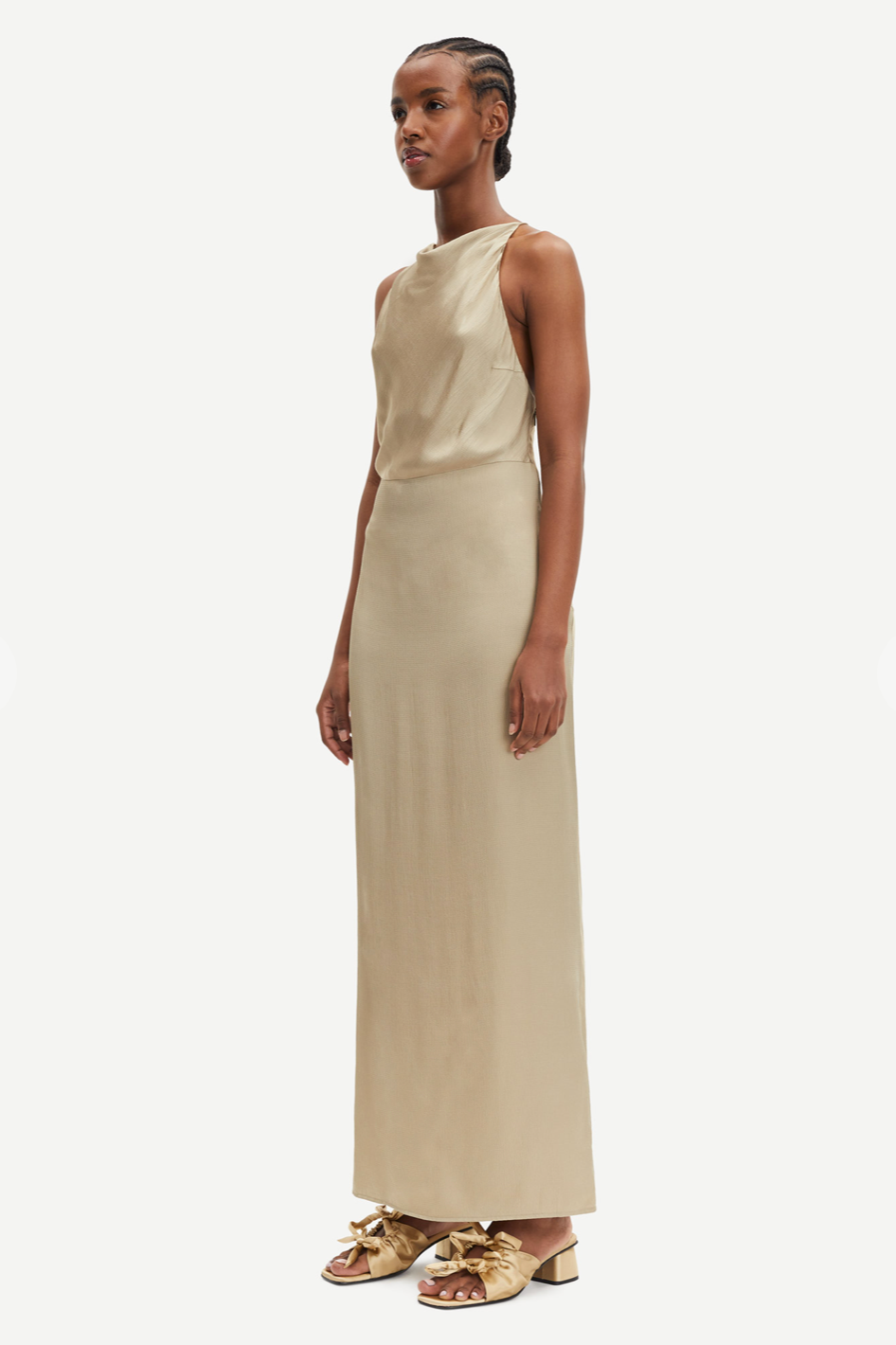 Long sales house dress