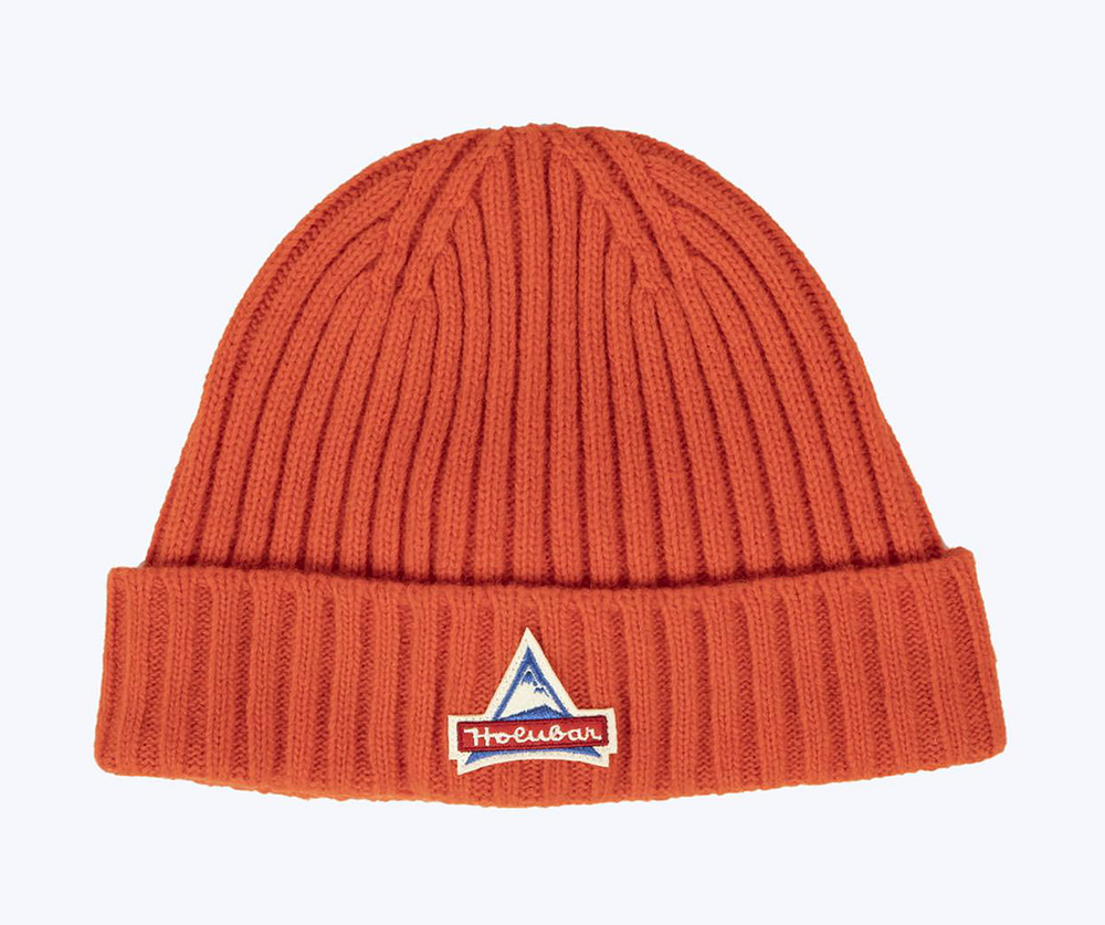 Pioneer Hat - Dark Orange