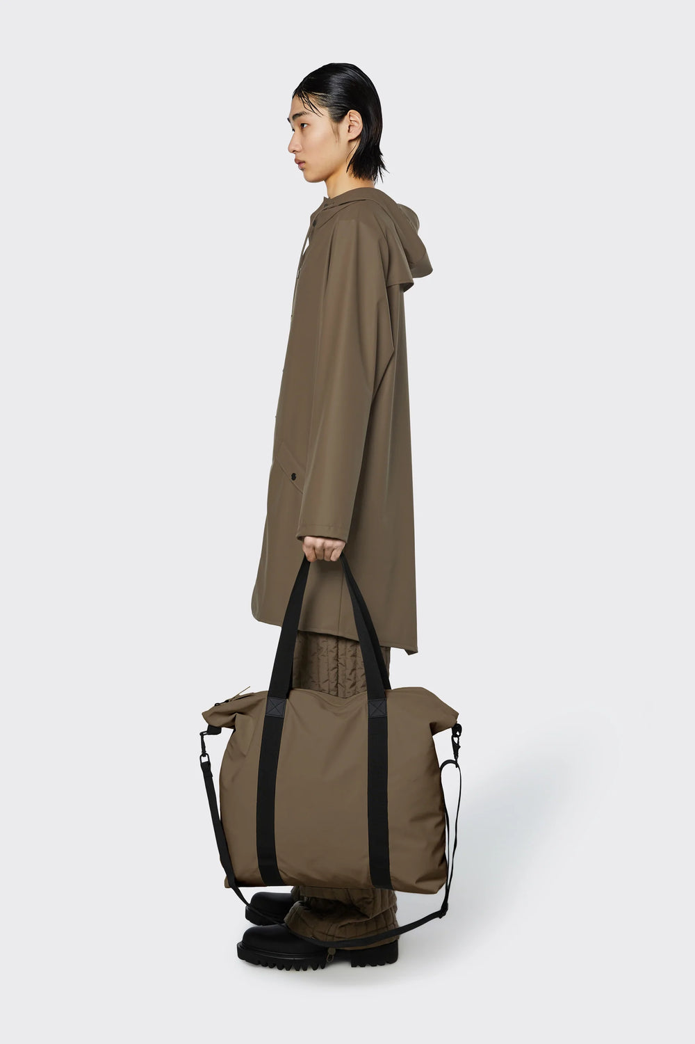 Tote Bag Wood Curated Goods Ltd