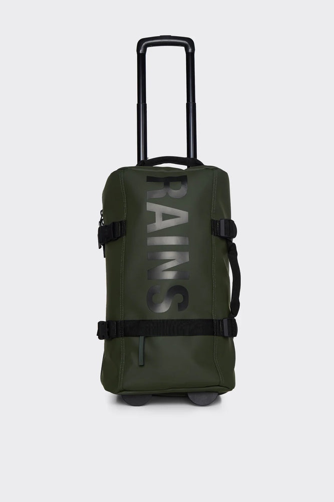 
                  
                    Travel Bag Small - Green
                  
                