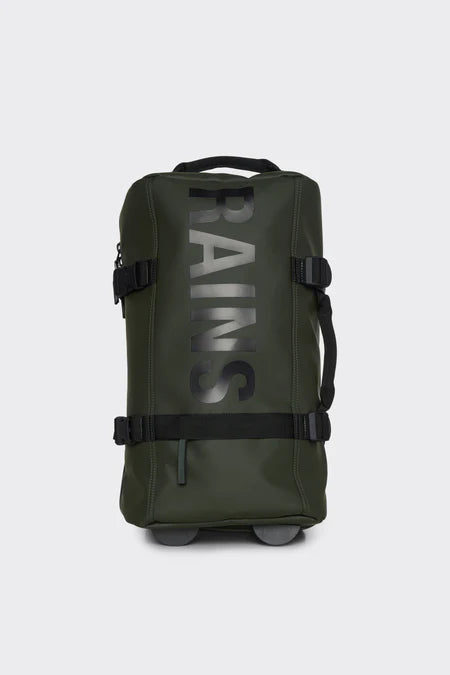 
                  
                    Travel Bag Small - Green
                  
                