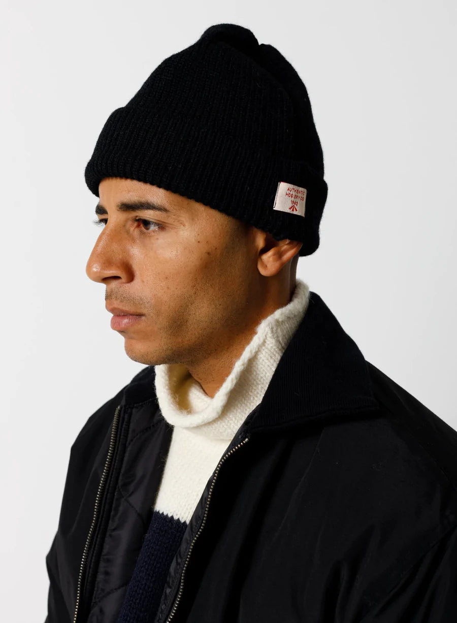 Nigel cabourn beanie sales