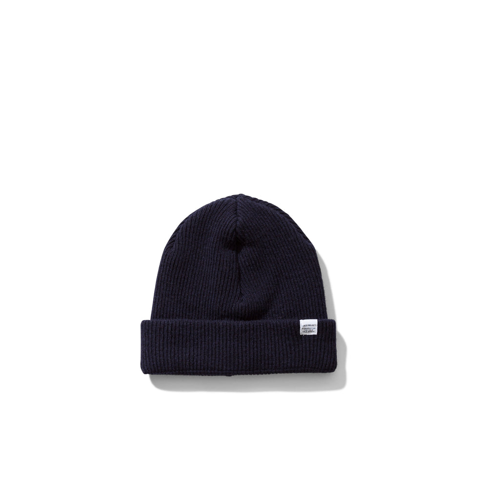 Norse Beanie - Dark Navy