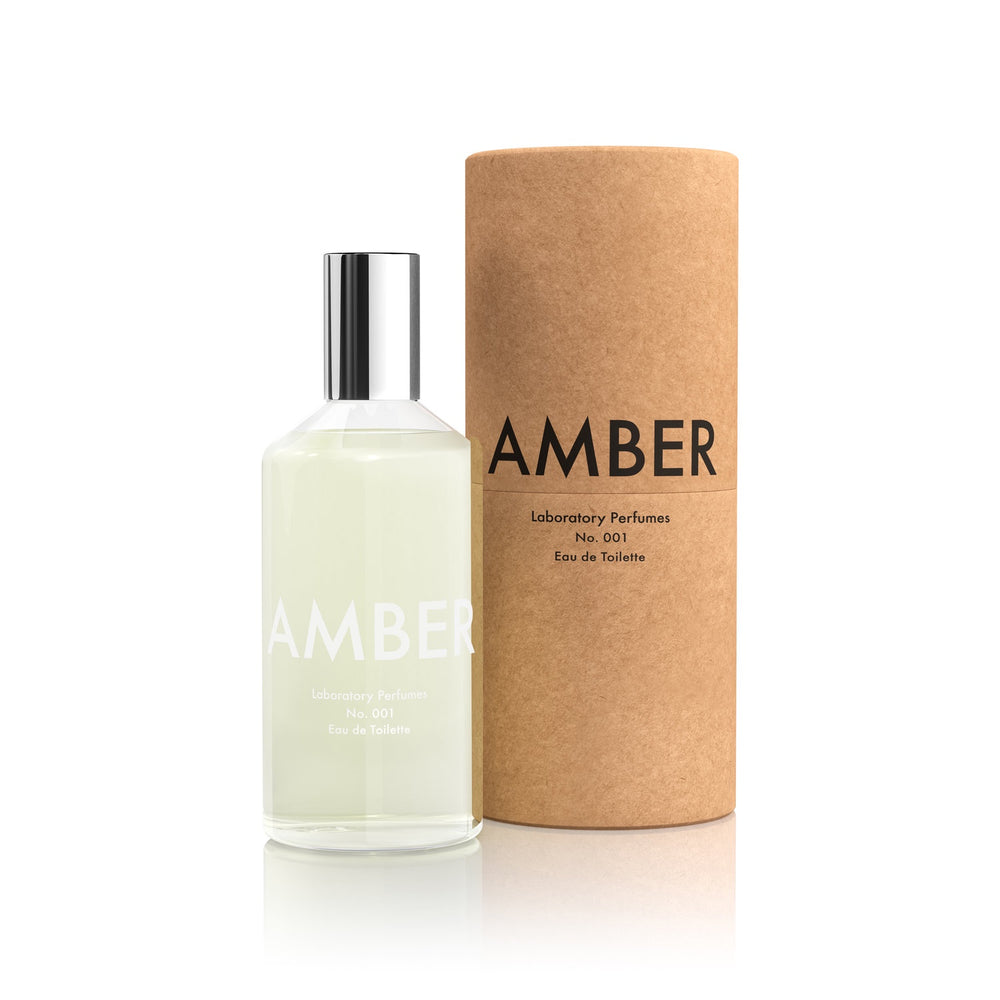 Laboratory Perfumes - Eau De Toilette - Amber