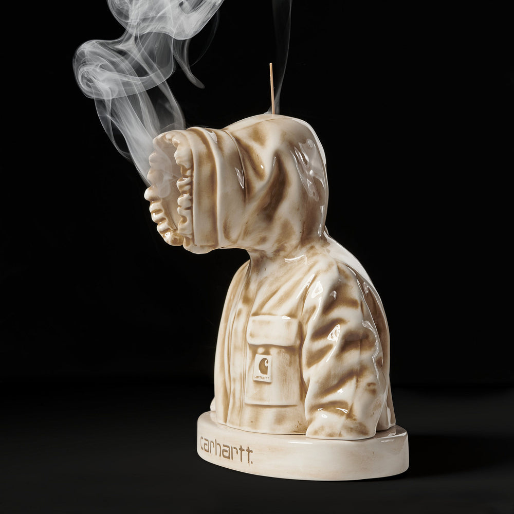 
                  
                    Cold Incense Burner Ceramic - Hamilton Brown
                  
                