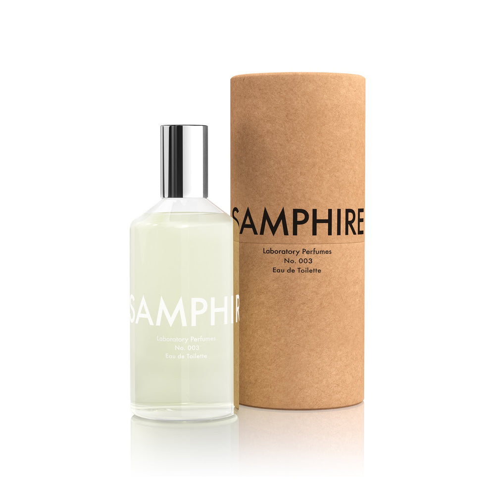 Laboratory Perfumes - Eau De Toilette - Samphire