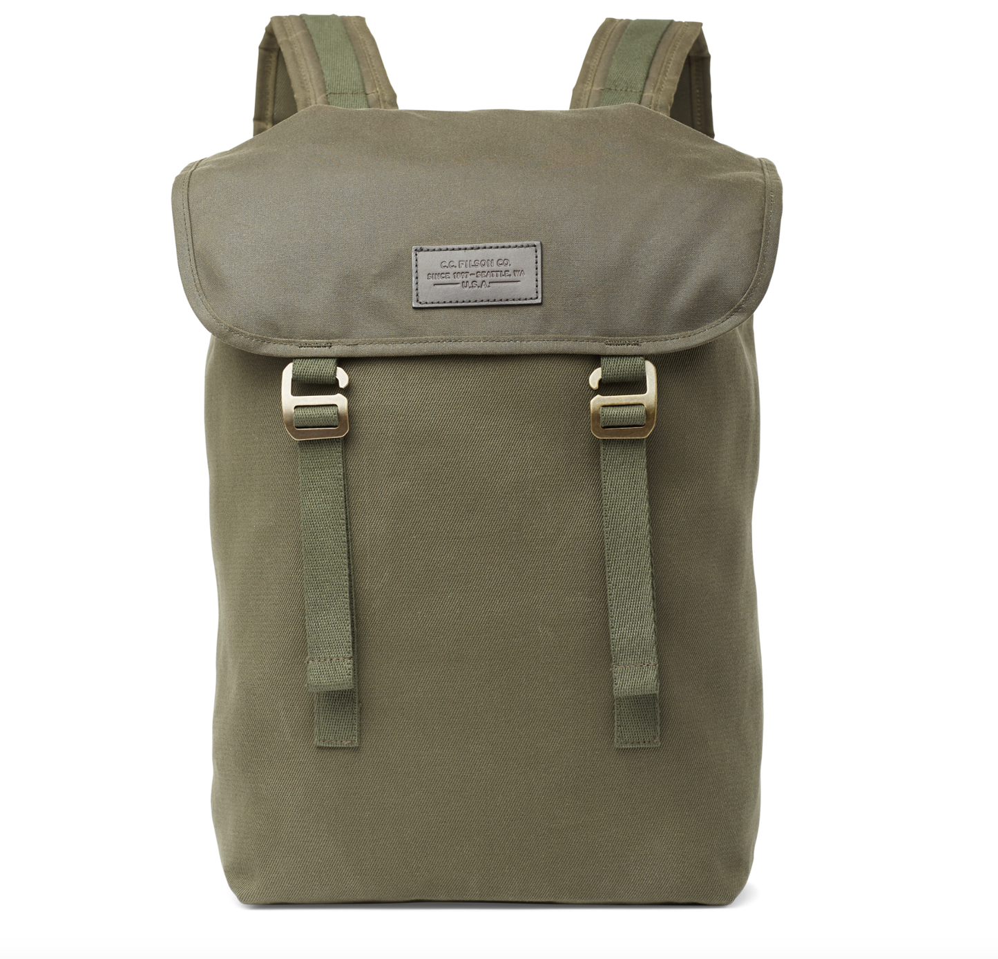 Filson rugged twill ranger online backpack review