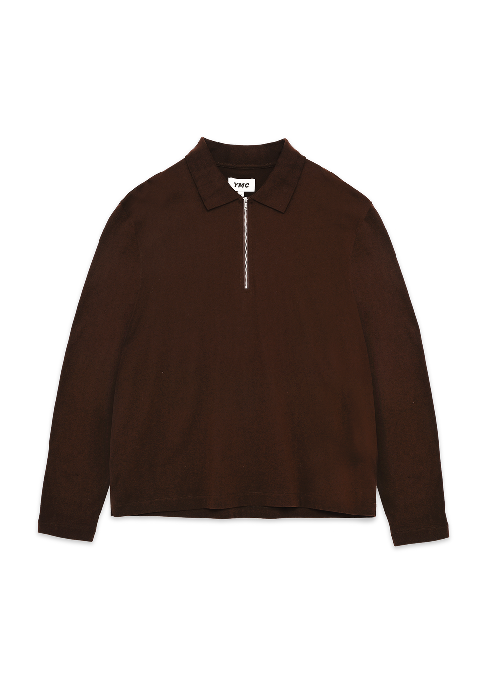 Sugden Sweatshirt - Brown