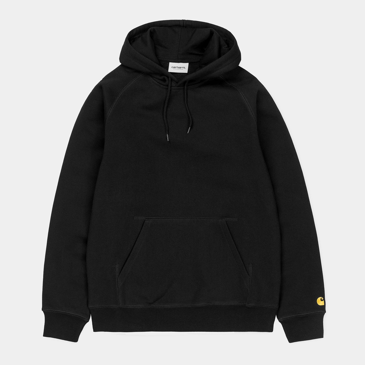 
                  
                    Hooded Chase Sweat - Black
                  
                