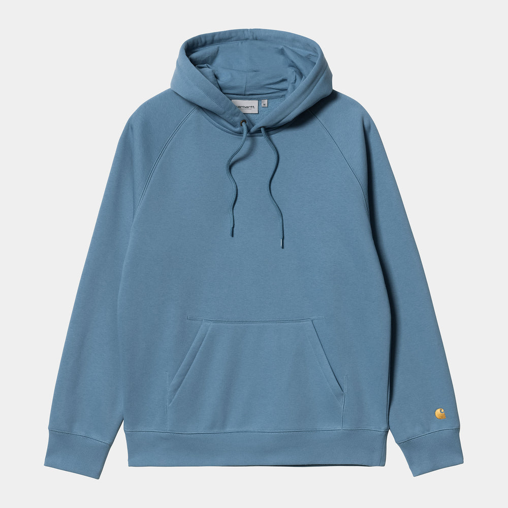 
                  
                    Hooded Chase Sweat - Icy Water
                  
                