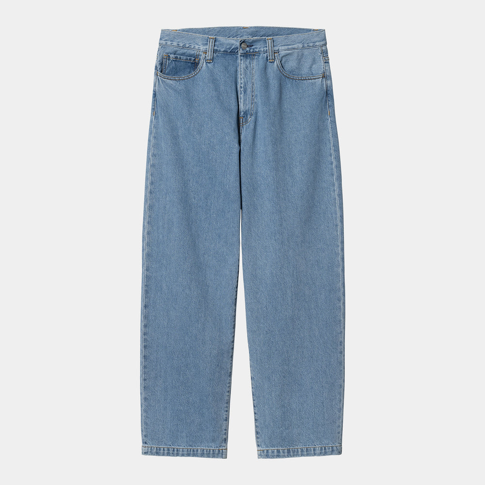 Landon Pant - Blue Heavy Stone Wash