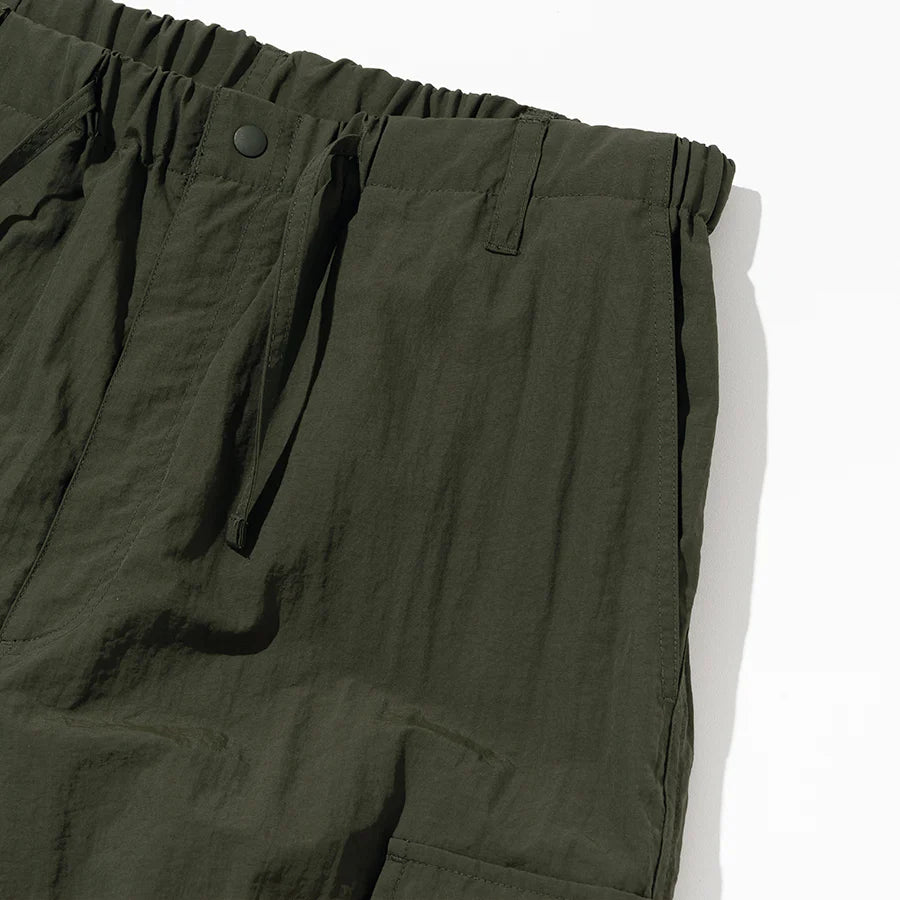
                  
                    Nylon M65 Pants - Olive
                  
                