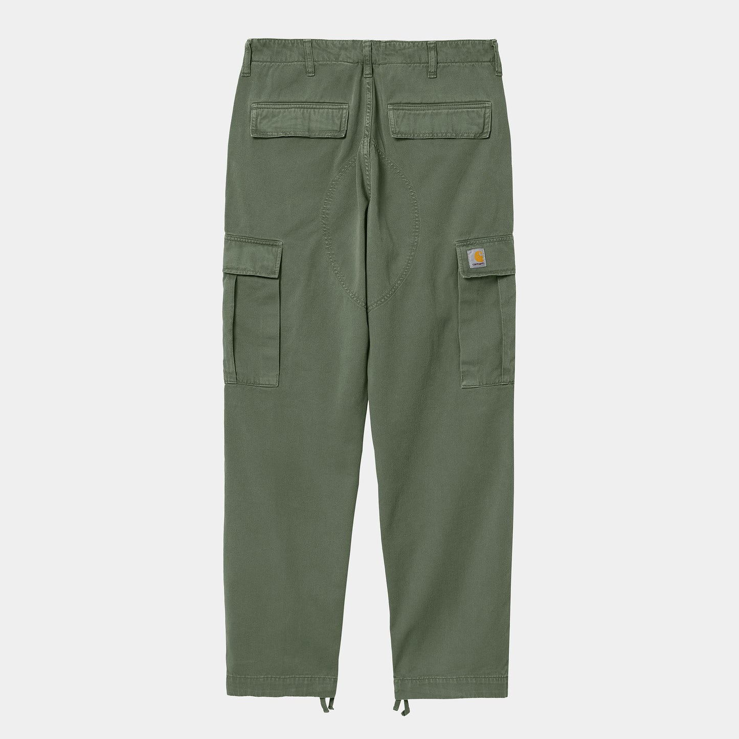 
                  
                    Regular Cargo Pant Cotton Twill - Dollar Green
                  
                