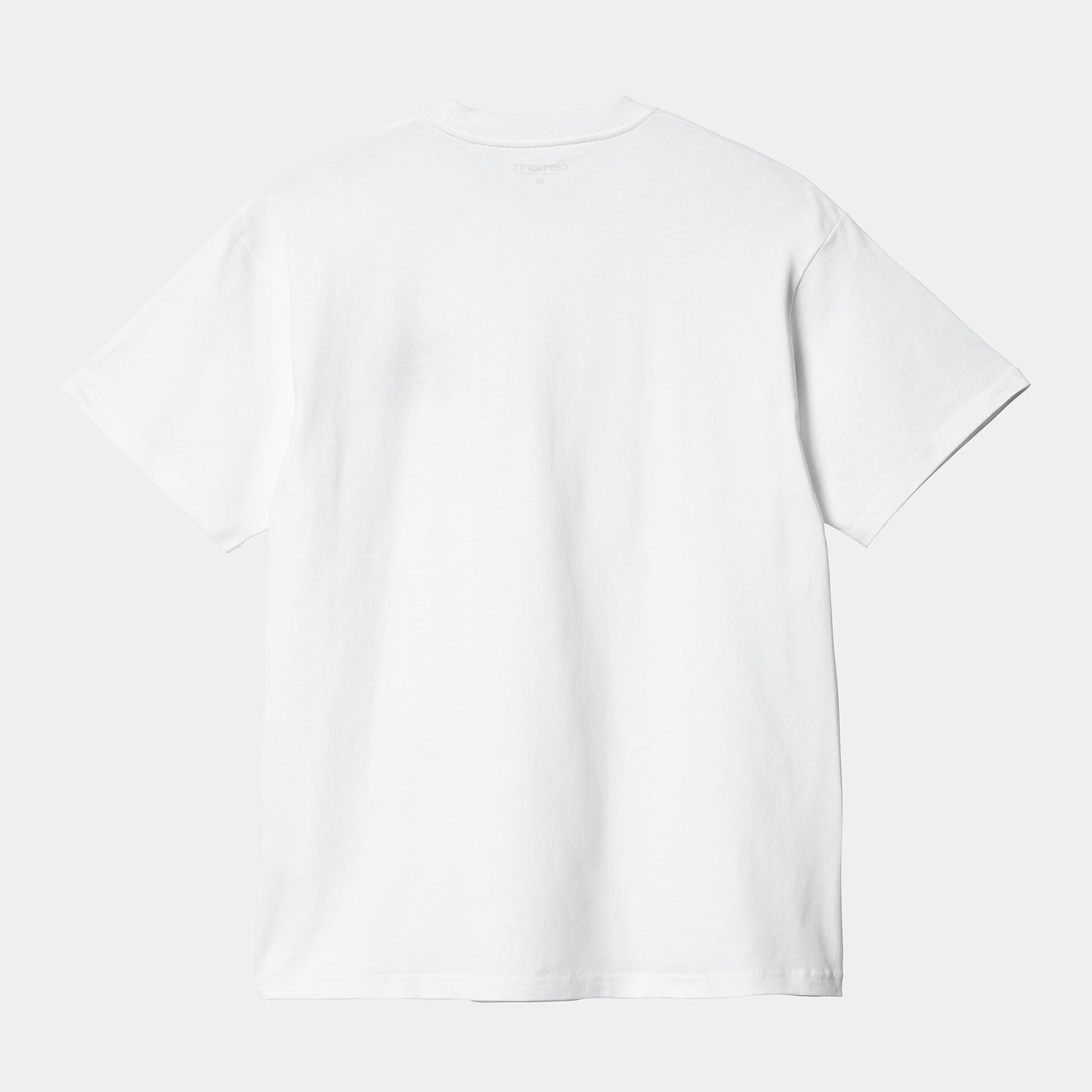 
                  
                    S/S Blush T-Shirt - White
                  
                