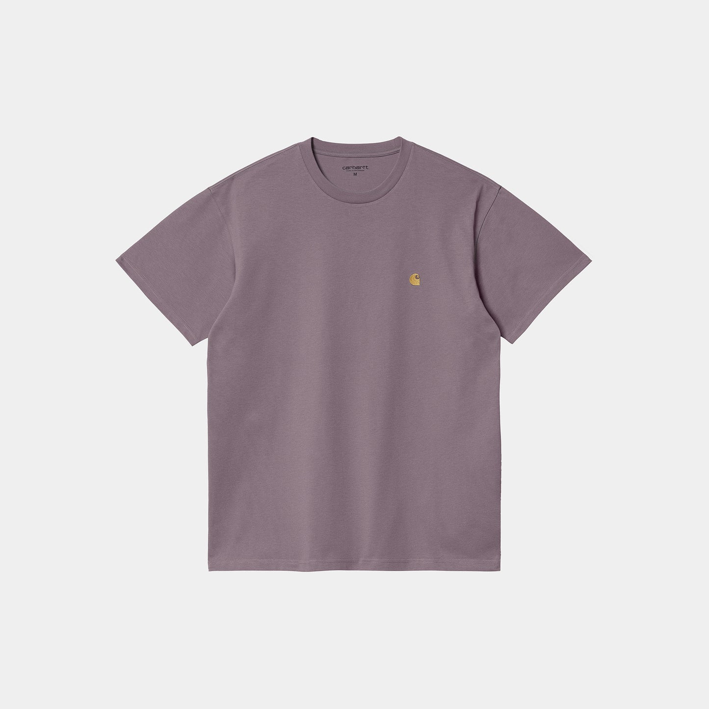 
                  
                    S/S Chase T-Shirt - Misty Thistle/Gold
                  
                