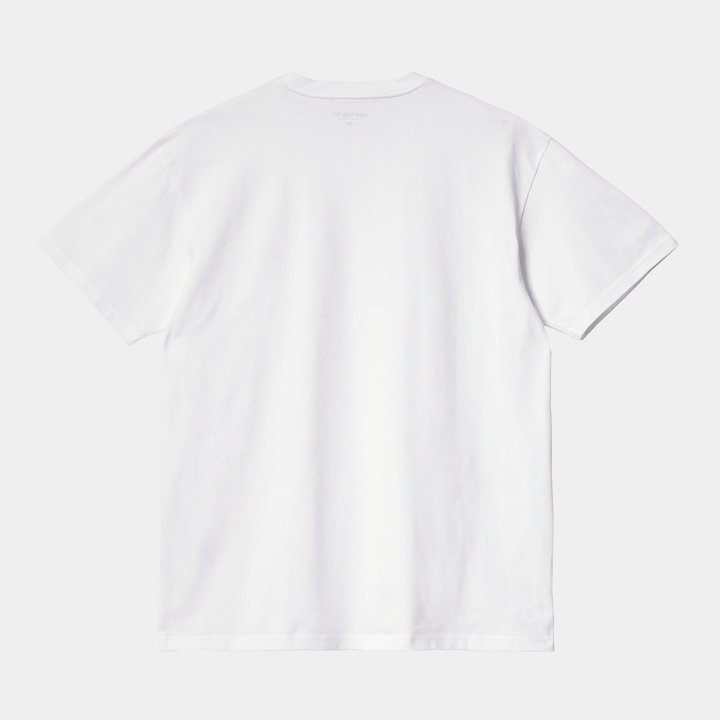 
                  
                    S/S Chase T-Shirt - White/Gold
                  
                