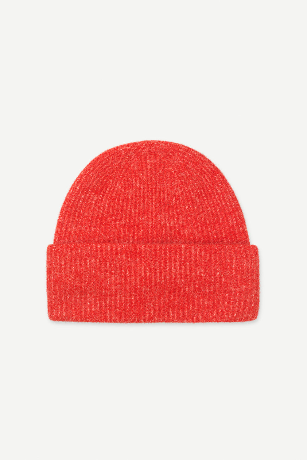 Nor Hat - Fiery Red Melange