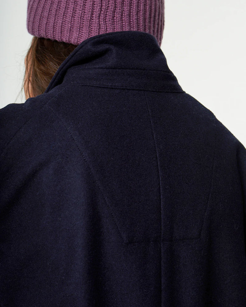 
                  
                    Blazer - Navy Wool
                  
                