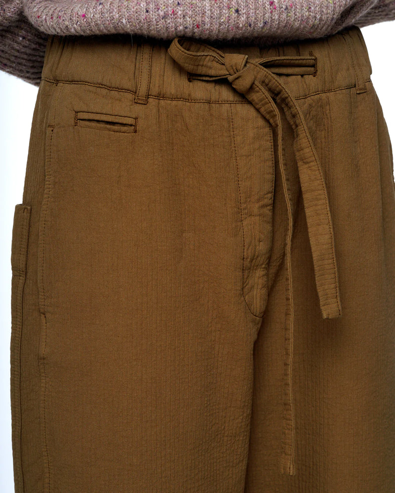 
                  
                    Pasha Pants - Karate Cotton - Olive
                  
                