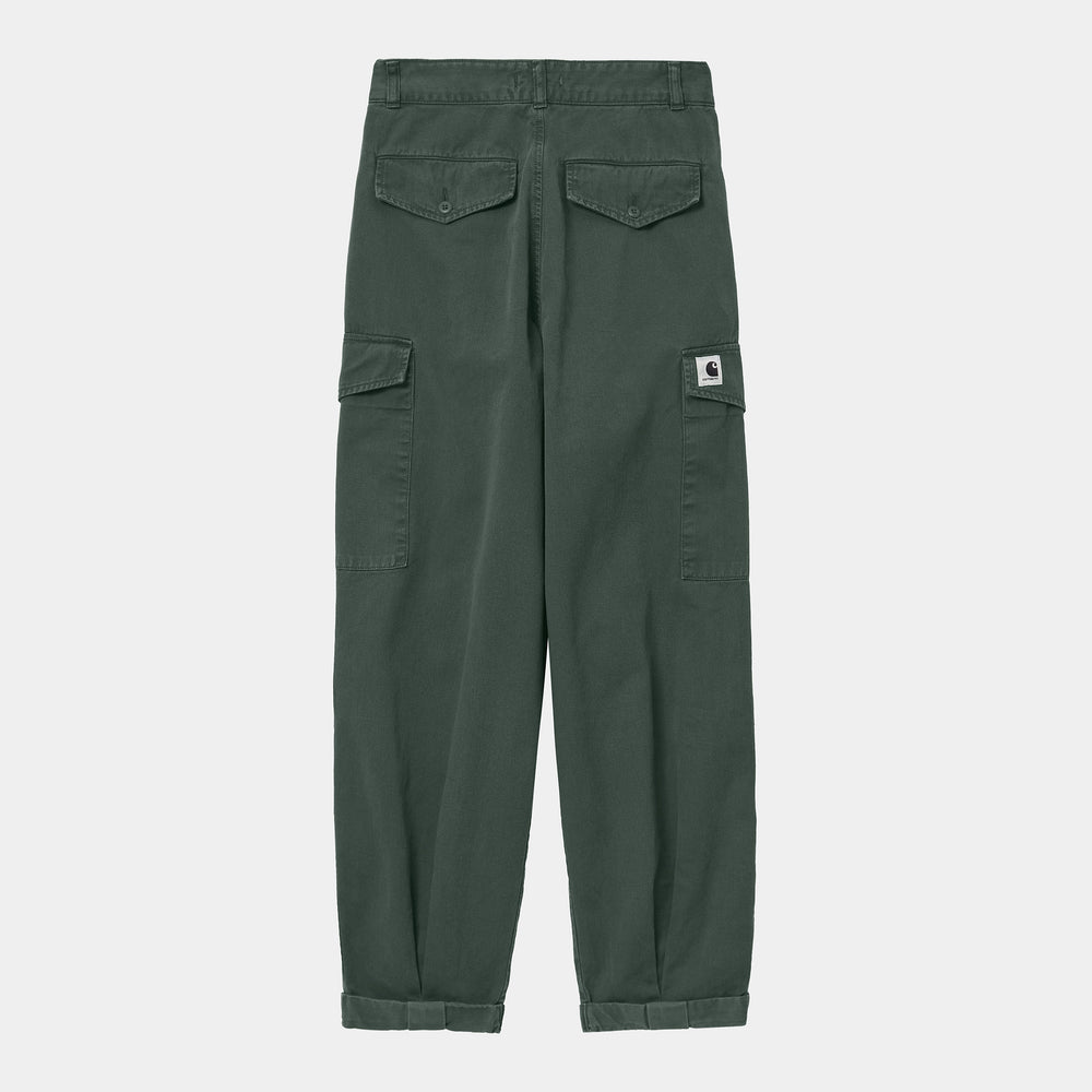 W' Collins Pant Green