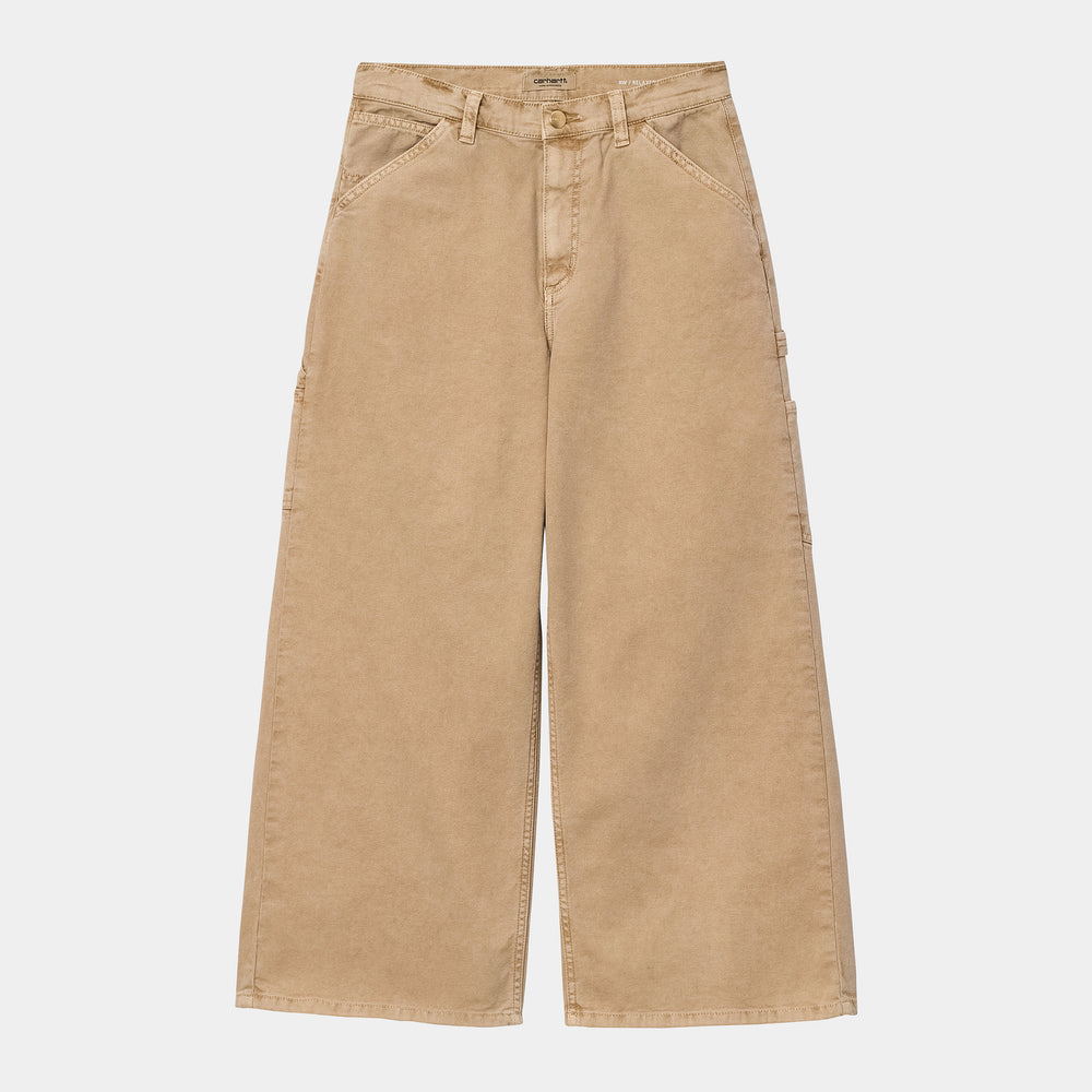 
                  
                    Jens Cropped Pant - Dusty H Brown Faded
                  
                