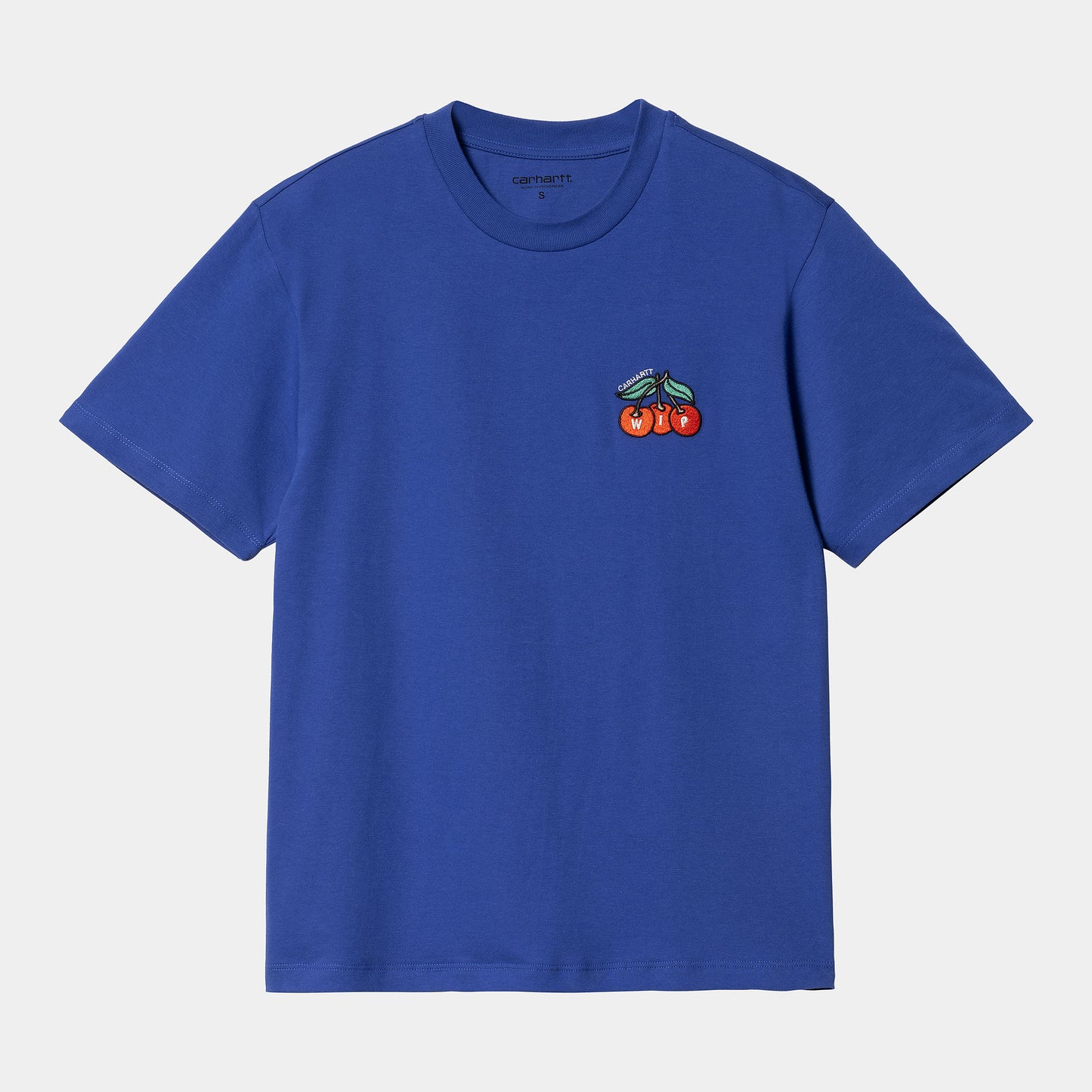 
                  
                    S/S Blush T-Shirt - Lazurite
                  
                