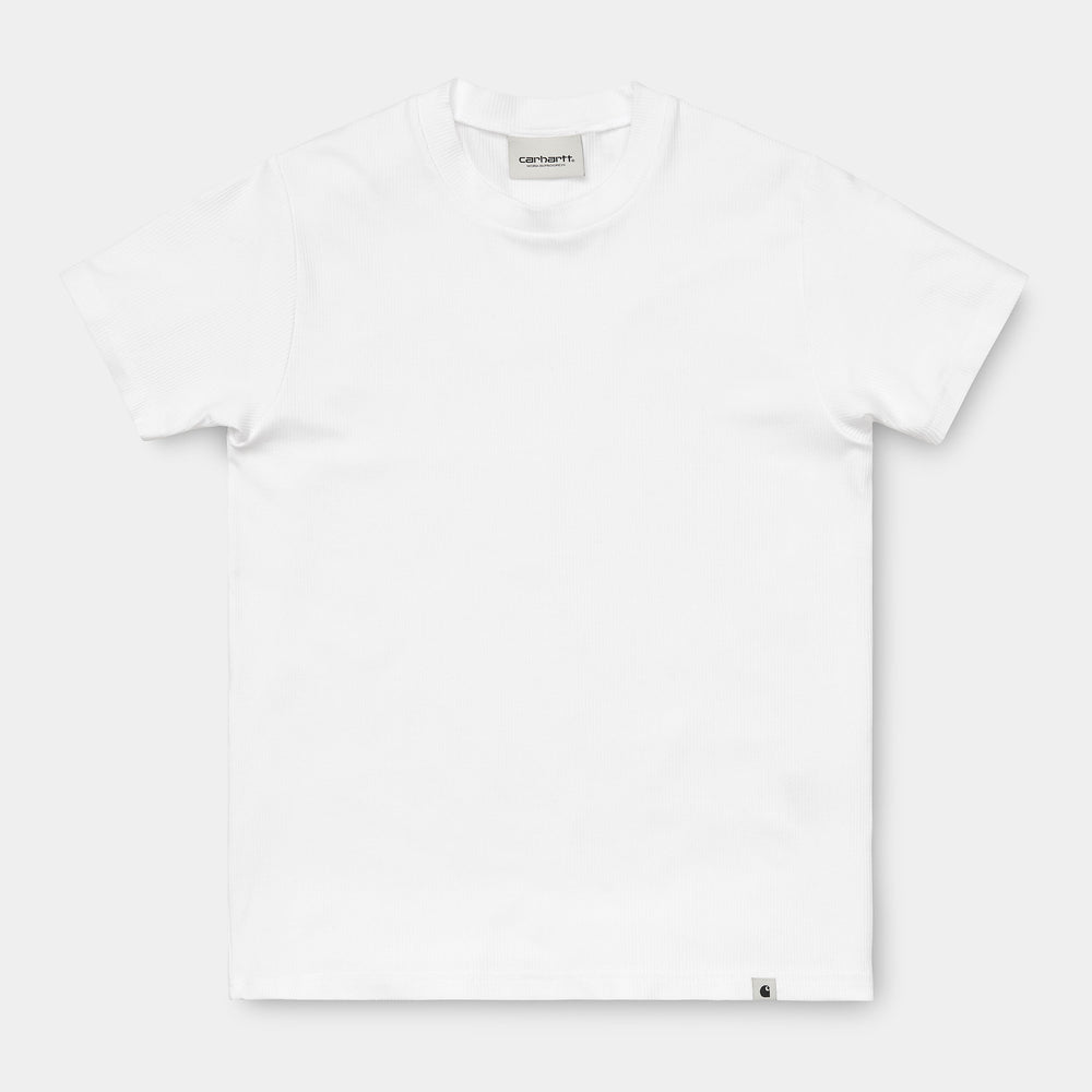
                  
                    Carhartt - S/S Seri T-Shirt - White
                  
                