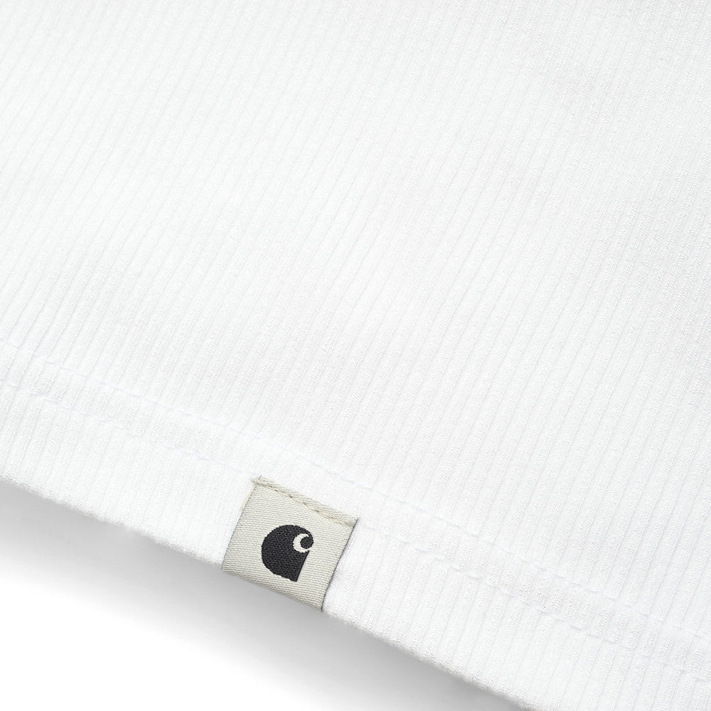 
                  
                    Carhartt - S/S Seri T-Shirt - White
                  
                