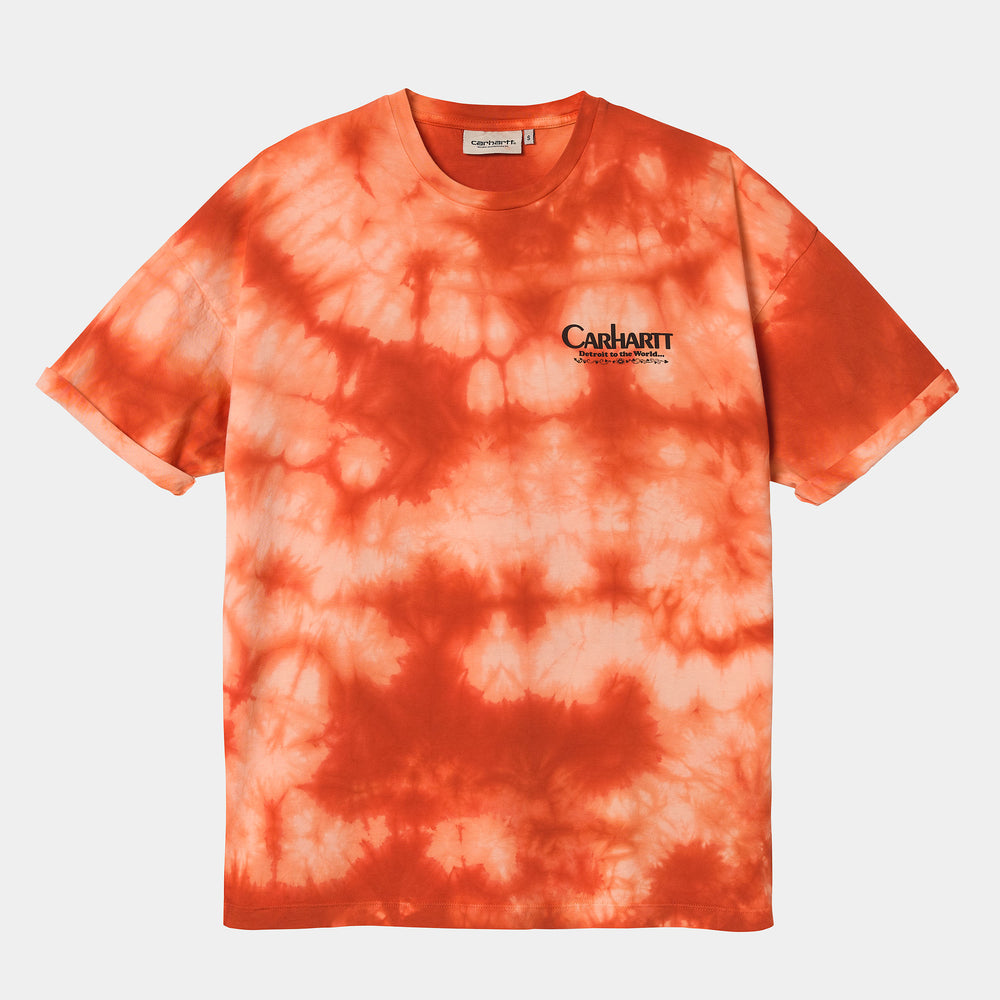 
                  
                    Zonk T-Shirt - Elba/Grapefruit
                  
                