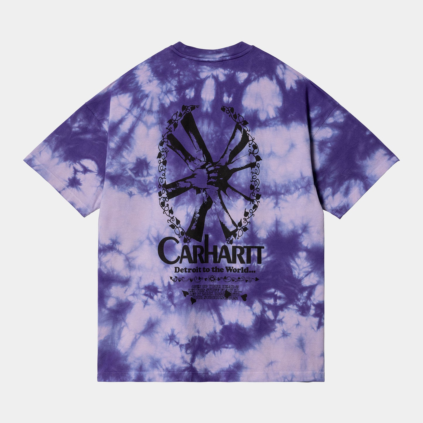
                  
                    Zonk T-Shirt - Razzmic/Soft Lavender
                  
                